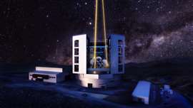 Telescópio Gigante de Magalhães