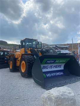 HL985A en Hillhead