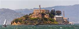 Alcratraz Island (Image: Adobe Stock)