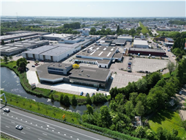 Filiale de Zoomlion aux Pays-Bas