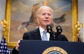 Joe Biden (Image: Reuters/Nathan Howard)