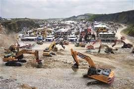 Hillhead 2024 a attiré plus de 19 500 visiteurs professionnels
