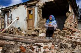 Destrucción de Ucrania (Imagen: Adobe Stock)