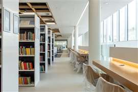 Nottingham Central Library (Image: Morgan Sindall)