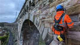 CP7 Eastern Framework for Network Rail site (Image: Network Rail)