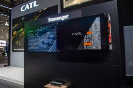 CATL Tectrans Bus Edition battery pack
