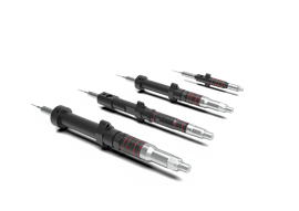 Woodward range of new fuel injectors