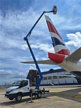 CTE MP 24 C - Gatwick