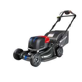 Honda HRX-BE electric walk-behind mower