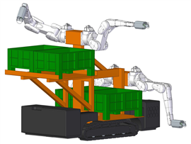 MDB orange harvester