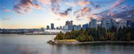 Vancouver, Kanada und Stanley Park (Bild: Adobe Stock)
