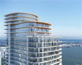 Representación de Capriani Residences Miami (imagen cortesía de Capriani Residences Miami)