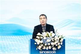 Steven Liu - Sinoboom