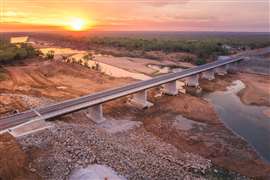 Strabag planea expandirse a Australia con la adquisición de Georgiou Group, especialista en construcción de carreteras e infraestructura.