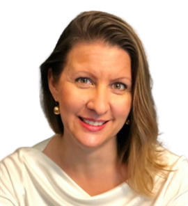 Shelley Copsey, cofundadora y directora ejecutiva de FYLD