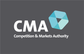 Competition and Markets Authority logo