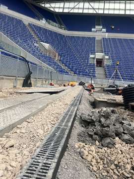 Duraproducts drainage system