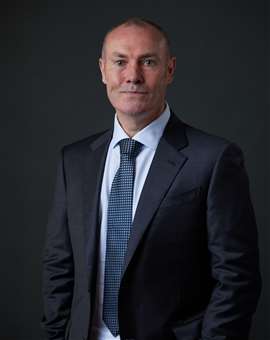 Darren Mort is President of Bechtel’s Global Infrastructure Business