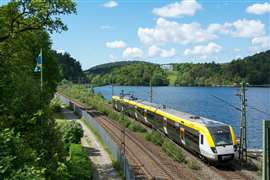 The North Bothnia Line will span 270 kilometres, connecting Umeå and Luleå