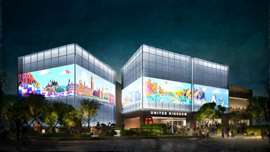 ES Global is building four pavilions, including the UK's, at Expo 2025 in Osaka, Japan