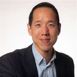 James Lee, COO of Bentley Systems (Image courtesy Bentley Systems)