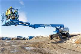 Genie S-85 XC FE