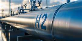 Hydrogen pipeline