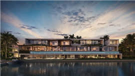 (Image courtesy Gladstone Media Inc and provided By Douglas Elliman Real Estate)