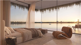 (Image courtesy Gladstone Media Inc and provided By Douglas Elliman Real Estate)