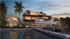 (Image courtesy Gladstone Media Inc and provided By Douglas Elliman Real Estate)