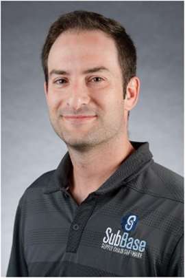 Eric Helitzer, co-fondatore e CEO di SubBase