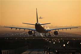 Départs au lever du soleil depuis Londres Gatwick