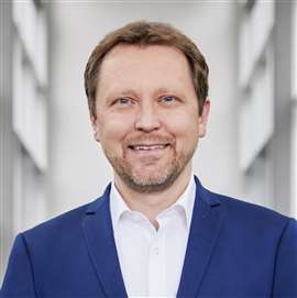 Stefan Rummel, co-amministratore delegato di Messe München