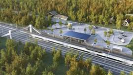 The construction procurement for the mainline of Rail Baltica’s Estonian section has reached a significant milestone