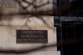 Environmental Protection Agency headquarters in Washington DC