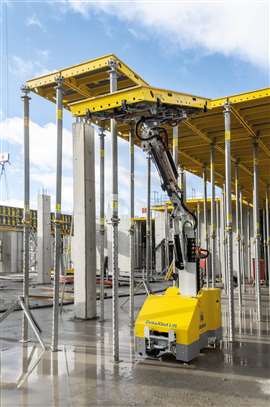 doka, formwork, shoring, scaffolding, bauma