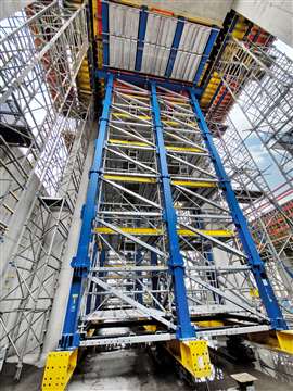 doka, formwork, shoring, scaffolding, bauma