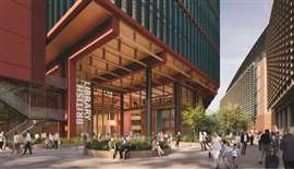 British Library design