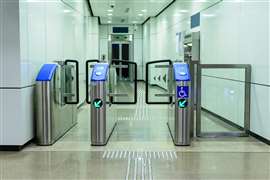 All-needs entry to railway station (Image: Adobe Stock)