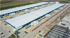 Orascoms US-Tochter Weitz baute in Iowa ein 72-MW-Rechenzentrum. Der US-Markt hat Orascoms verbesserte Rentabilität im Jahr 2024 vorangetrieben (Bild: Orascom)