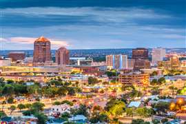 Albuquerque, New Mexico, US (Image: Adobe Stock)