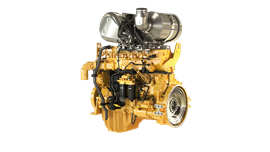 Cat's C13D engine