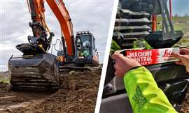 Develon e Leica Geosystems collaborano per un sistema di guida per macchine 3D