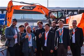 The partnership between HDX, Gravis Robotics, and Holcim will focus on autonomous machines for quarrying and materials handling