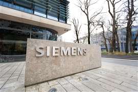 Siemens' corporate HQ in Munich, Germany (Image: Adobe Stock)