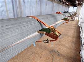 In 2022/23, an assessment of the bridge’s main cables was carried out, followed by further laboratory testing, revealing that the main cables are deteriorating and not as strong
