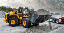 Volvo CE is one of the world's biggest OEMs by sales, according to International Construction's Yellow Table.