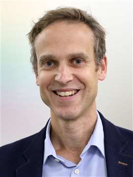Andrew Kidd, director of environmental sustainability for National Highways’ Lower Thames Crossing Programme
