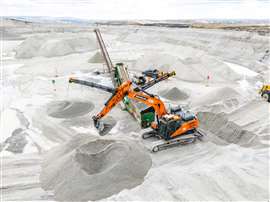 Holcim UK trials autonomous technology