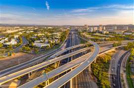 The proposed budget includes cuts to the Infrastructure Investment and Jobs Act (IIJA) funding